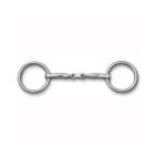 Myler Loose Ring SS French Link Snaffle MB 10