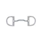 Myler Med Dee Without Hooks Mullen Forward Tilt Port Barrel MB36