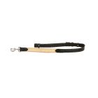Tory 1" Leather Elastic Side Reins With Tongue Buckle
