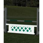 Burlingham Kid Jump Color Lattice Gate