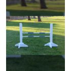 Burlingham Kid Schooling Jump Set With 2 Soft Poles