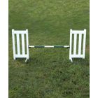 Burlingham Kid Double Picket Jump Set