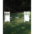 Burlingham Kid Solid Picket Top Jump Set