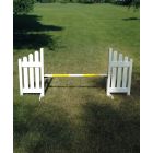 Burlingham Kid Slant Picket Jump Set