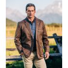 Madison Creek Mens Travel Twill Jacket