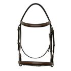 Americana Fancy Raised Padded Bridle