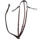 Americana Fancy Raised Adjustable Breastplate w/ Standing Attachment