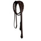 Americana Fancy Raised Laced Reins - Pony Size