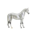 Breyer Pearly Grey Trakehner