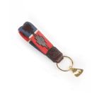 Shires Aubrion Polo Keyring