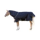Amigo® 1200D Plus Pony Medium Turnout with Detachable Hood (250g)