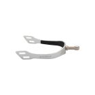 Acavallo Arena Aluplus 2.0 Spurts With Interchangeable Tip