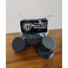 Pro4mance Black Tack Sponges - Set of 12
