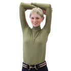 Kismet Ladies Alexa Air Turtleneck UV Shirt With Thumbhole