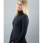 Kismet Ladies Alexa Vector Turtleneck UV Shirt With Thumbhole