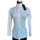 Equestrian Club Ladies Amy Long Sleeve Show Shirt