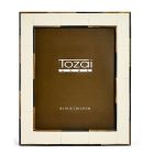 Milano 8" x 10" Photo Frame with Horn