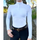 EquestrianClub Ava Ladies Long Sleeve Show Shirt