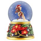 Breyer 2026 Musical Joy of the Season Snowglobe
