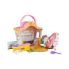 Breyer Li'l Beauties Sweet Shop Unicorn Playset