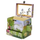 Enchantmints Fairy Horse Music Box