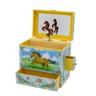 Enchantmints Wild & Free Musical Jewlery Box