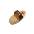 Medium White Goat Hair Brush