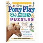 Book: Pony Play Games & Puzzles