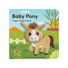 Baby Pony Finger Puppet Book