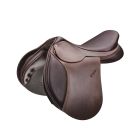 Bates Caprilli Close Contact Classic Saddle w/ Cair