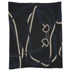 In2Green Equestrian Tack Throw Blanket