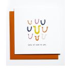 Mare Modern Goods Greeting Cards