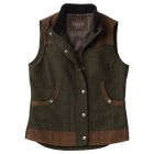 Madison Creek Ladies Channel Wool Vest