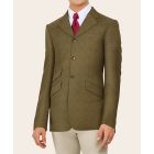 RJ Classics Mens Charlie Tweed Hacking Jacket