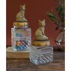 Fox Canisters - Set of 2