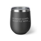 Unsustainable Apparel Copper Vaccum Insulated Cup (12oz)