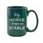 Kelley & Company Ceramic Coffee Mug (15oz)