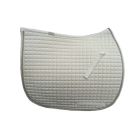 PRI Quilted Dressage Pad W/ Accent Cord & Rhinestones Cord