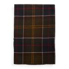 Barbour Tartan Dog Blanket