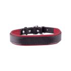 Perri's Padded Leather Dog Collar