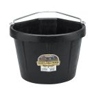 Little Giant Corner Rubber Water Bucket (5 Gallon)