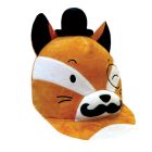 Equetech Child's Dapper Fox Hat Silk