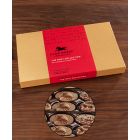 Harbor Sweets Dark Horse Chocolates (24 Piece Assortment)