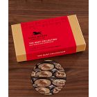Harbor Sweets Dark Horse Chocolates (8 Piece Assortment)