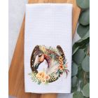 Dark Horse Dream Designs Dish Hand Towels