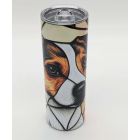 Dark Horse Dream Designs Stainless Steel Tumbler (20 Oz)