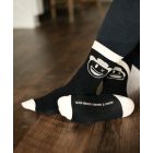 Dreamers & Schemers Milton Menasco X Crew Socks