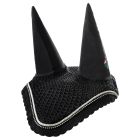 Equiline Rio Ear Bonnet With Rhinestone Trim