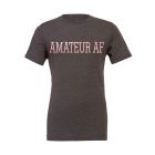 Equine & Design Adult Short Sleeve Crewneck T-Shirt