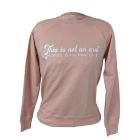 Equine & Design Ladies Crewneck Sweatshirt